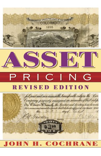 Asset Pricing: Revised Edition