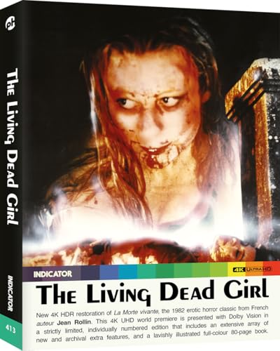 The Living Dead Girl (US Limited Edition 4K UHD)