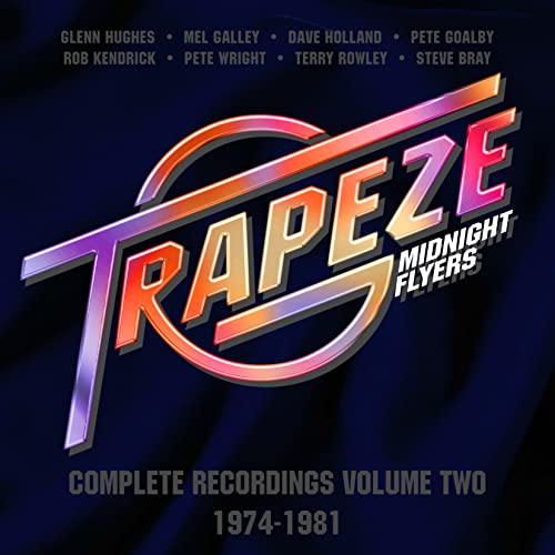 Midnight Flyers: Complete Recordings Vol 2 1974-1981