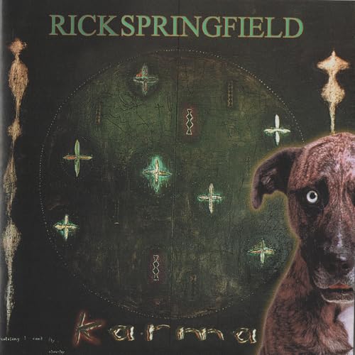 Karma (Emerald Green Vinyl/Limited Edition)
