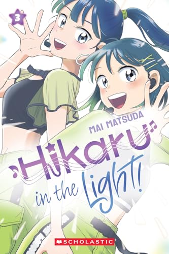 Hikaru in the Light! (Volume 3) (3)