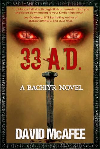 33 A.D. (Bachiyr Book 1)