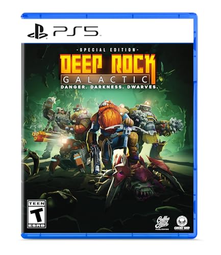 Deep Rock Galactic SE - PlayStation 5