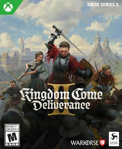 Kingdom Come: Deliverance II - Xbox Series X