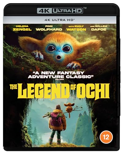 Legend Of Ochi - All-Region UHD