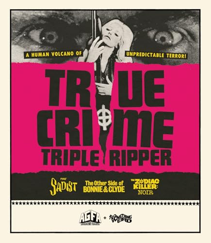 True Crime Tripple Ripper [Blu-ray Set]
