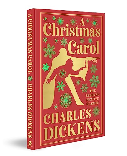 Christmas Carol (Deluxe Hardbound Edition), A (Fingerprint! Classics)