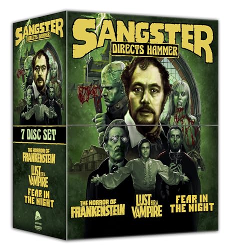 Sangster Directs Hammer