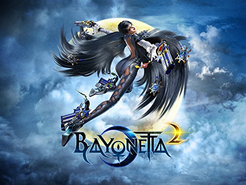 Bayonetta 2 - Nintendo Switch [Digital Code]