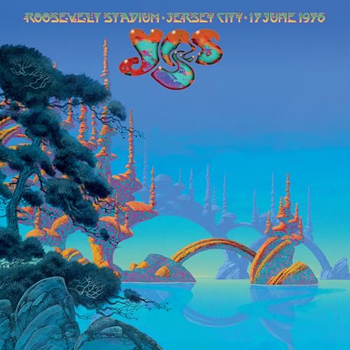 Roosevelt Stadium, Jersey City, NJ, 17 June 1976 (Live)