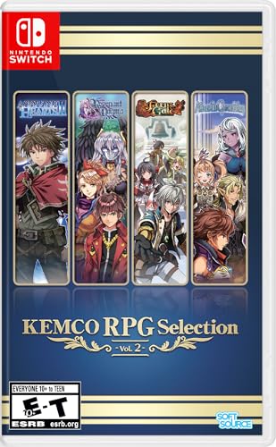 KEMCO RPG Selection Vol. 2 - Nintendo Switch
