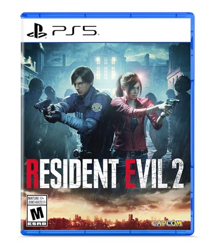 Resident Evil 2 - PlayStation 5