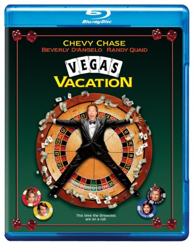 Vegas Vacation (BD)