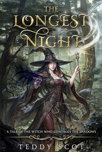 The Longest Night: A Tale of the Witch Who Controls The Shadows