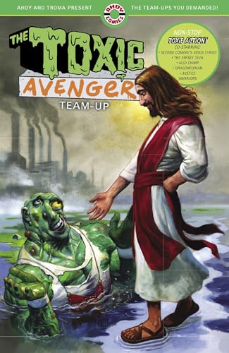 Toxic Avenger Team-Up
