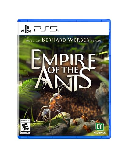 Empire of the Ants - PlayStation 5