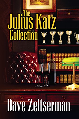 The Julius Katz Collection (Julius Katz Detective)