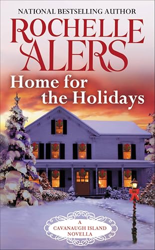 Home for the Holidays: A Cavanaugh Island Novella