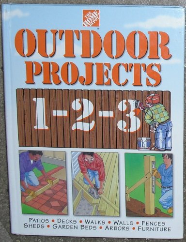 The Home Depot Outdoor Projects 1-2-3