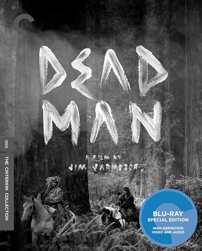 Dead Man (The Criterion Collection) [Blu-ray]