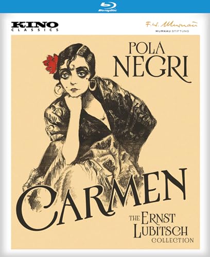 Carmen [Blu-ray]