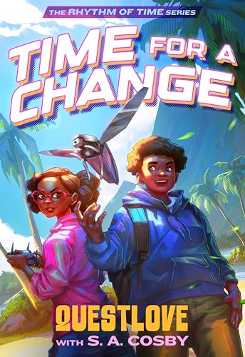 Time for a Change (The Rhythm of Time, 2)