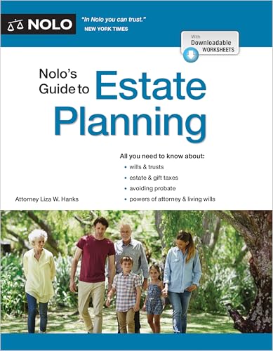 Nolo's Guide to Estate Planning