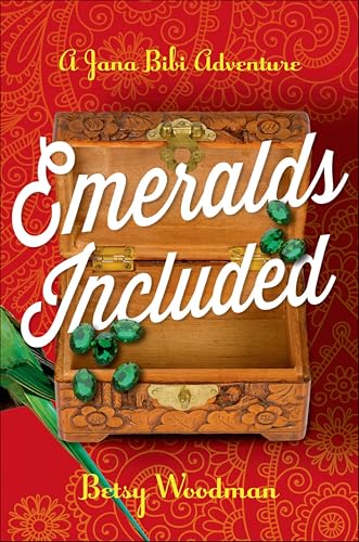 Emeralds Included (Jana Bibi Adventures Book 3)