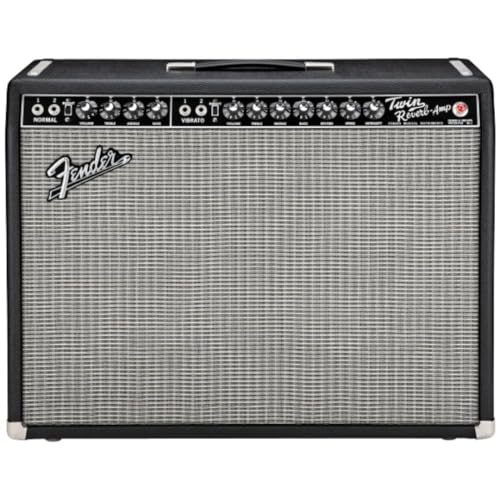 Fender 65 Twin Reverb Guitar Amplifier