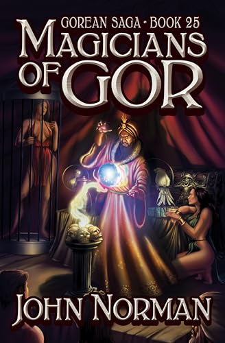 Magicians of Gor (Gorean Saga Book 25)
