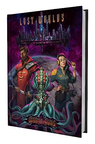 Fading Suns: Lost Worlds (ULIUS84049)