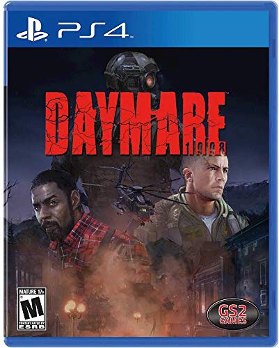 Daymare 1998 (輸入版:北米) - PS4