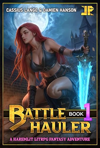 Battle Hauler: Book 1