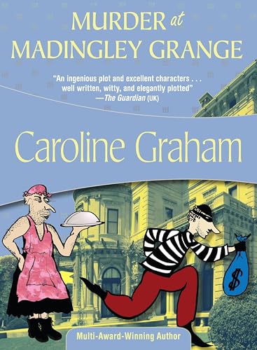 Murder at Madingley Grange: Inspector Barnaby #5