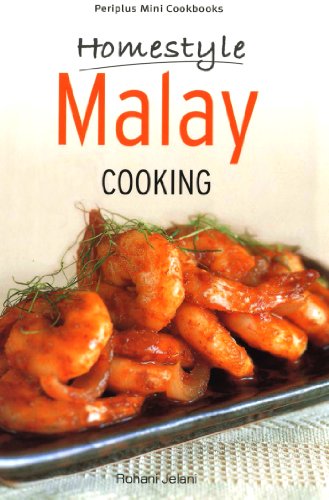 Mini Homestyle Malay Cooking (Periplus Mini Cookbook Series)
