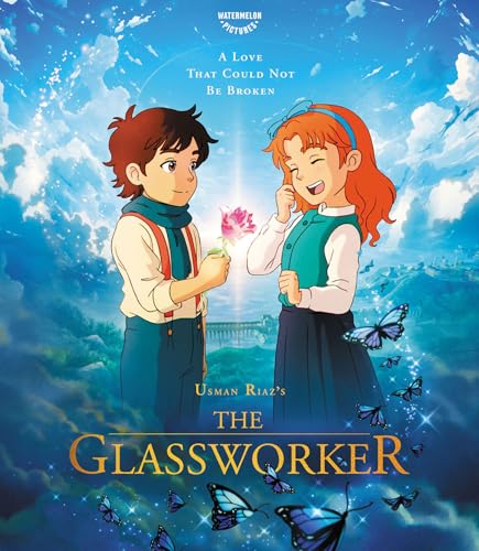 The Glassworker [Blu-ray]