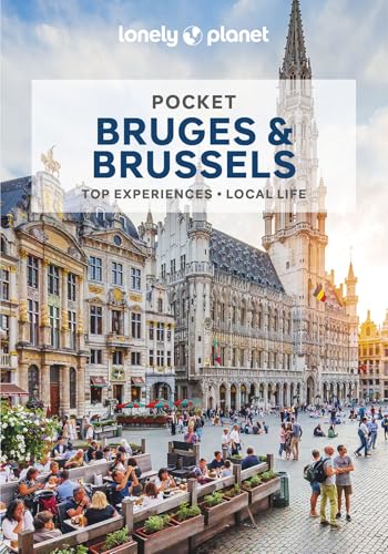 Lonely Planet Pocket Bruges & Brussels (Travel Guide)