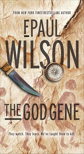 The God Gene (The ICE Sequence Book 2)