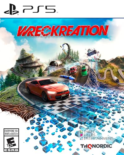 Wreckreation - PlayStation 5