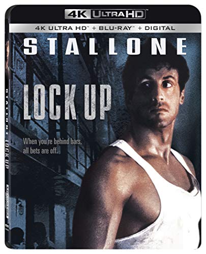 Lock Up [Blu-ray]
