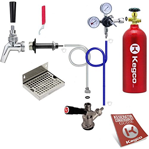 Premium Door Mount Kegerator Kit