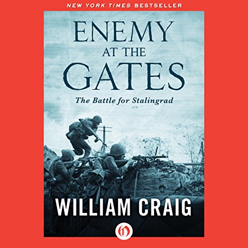 Enemy at the Gates: The Battle for Stalingrad