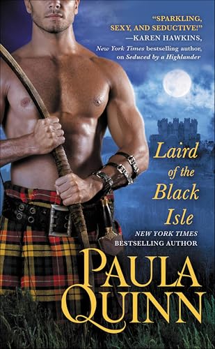 Laird of the Black Isle (Highland Heirs Book 7)