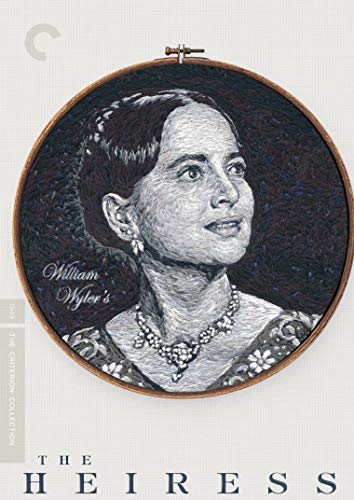 The Heiress (The Criterion Collection) [DVD]