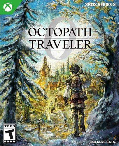 OCTOPATH TRAVELER 0 (XSX)