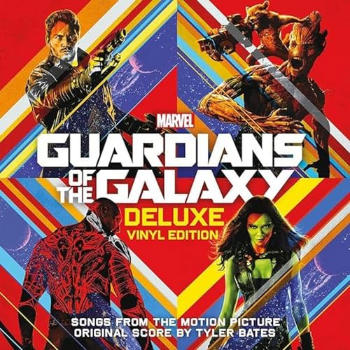 Guardians Of The Galaxy (Deluxe Edition)[2 LP]