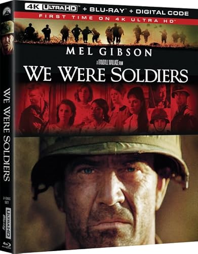 We Were Soldiers