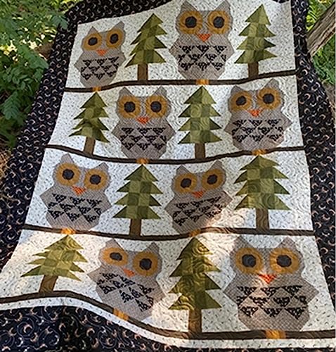 The Scary Woods Pattern