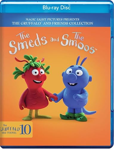 The Smeds and the Smoos [Blu-ray]