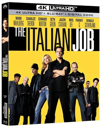 The Italian Job (2003)